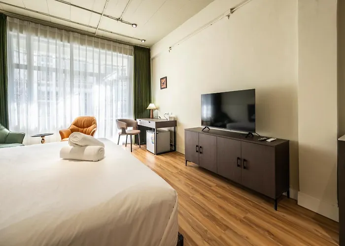 Habitación en casa particular After Self Check-in Bangkok