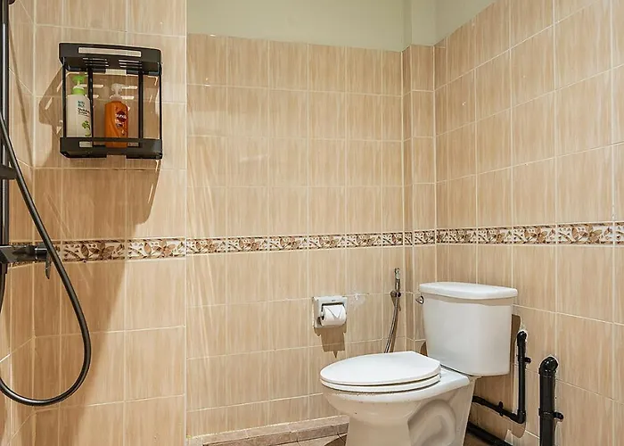 After Self Check-in Habitación en casa particular